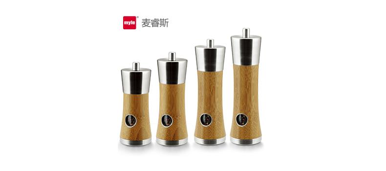 我司最新产品竹子带孔手动磨正式上线